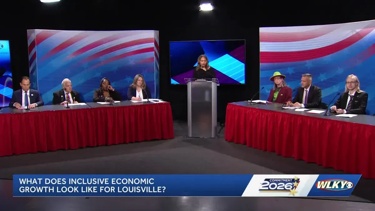 Louisville Belediye Başkanlığı Forumu: Kapsayıcı Ekonomik Büyüme Tartışıldı