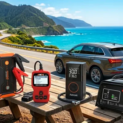 Essential Car Gadgets: Smart Deals for Prepared Drivers