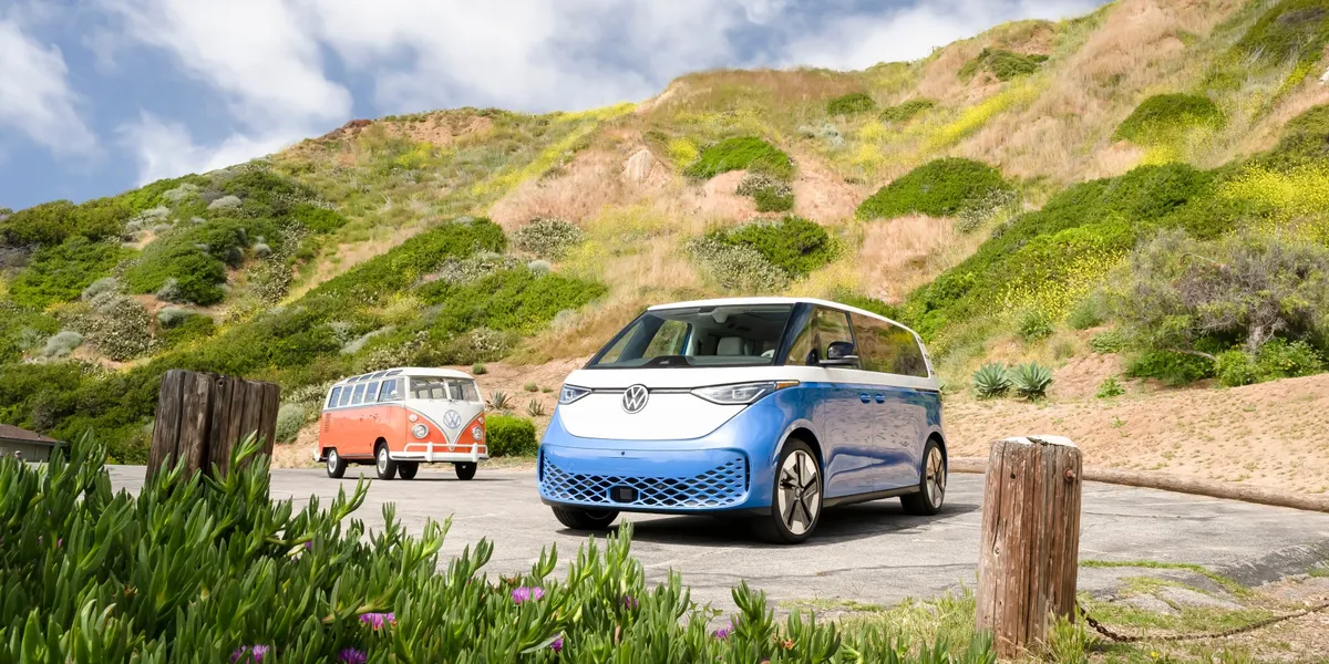 Volkswagen ID.Buzz Fiyatları Düşüyor: Nostaljik Minivan Yeniden Değerlendiriliyor mu?