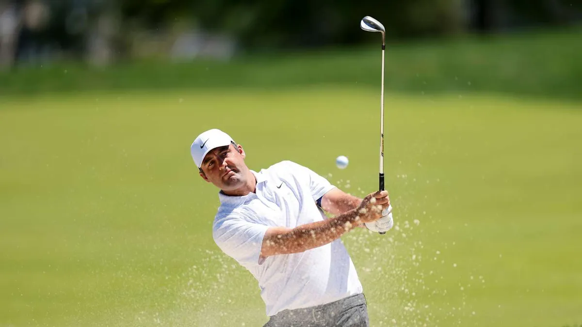 Aronimink Golf Club: A Unique Test Awaits at the 2026 PGA Championship