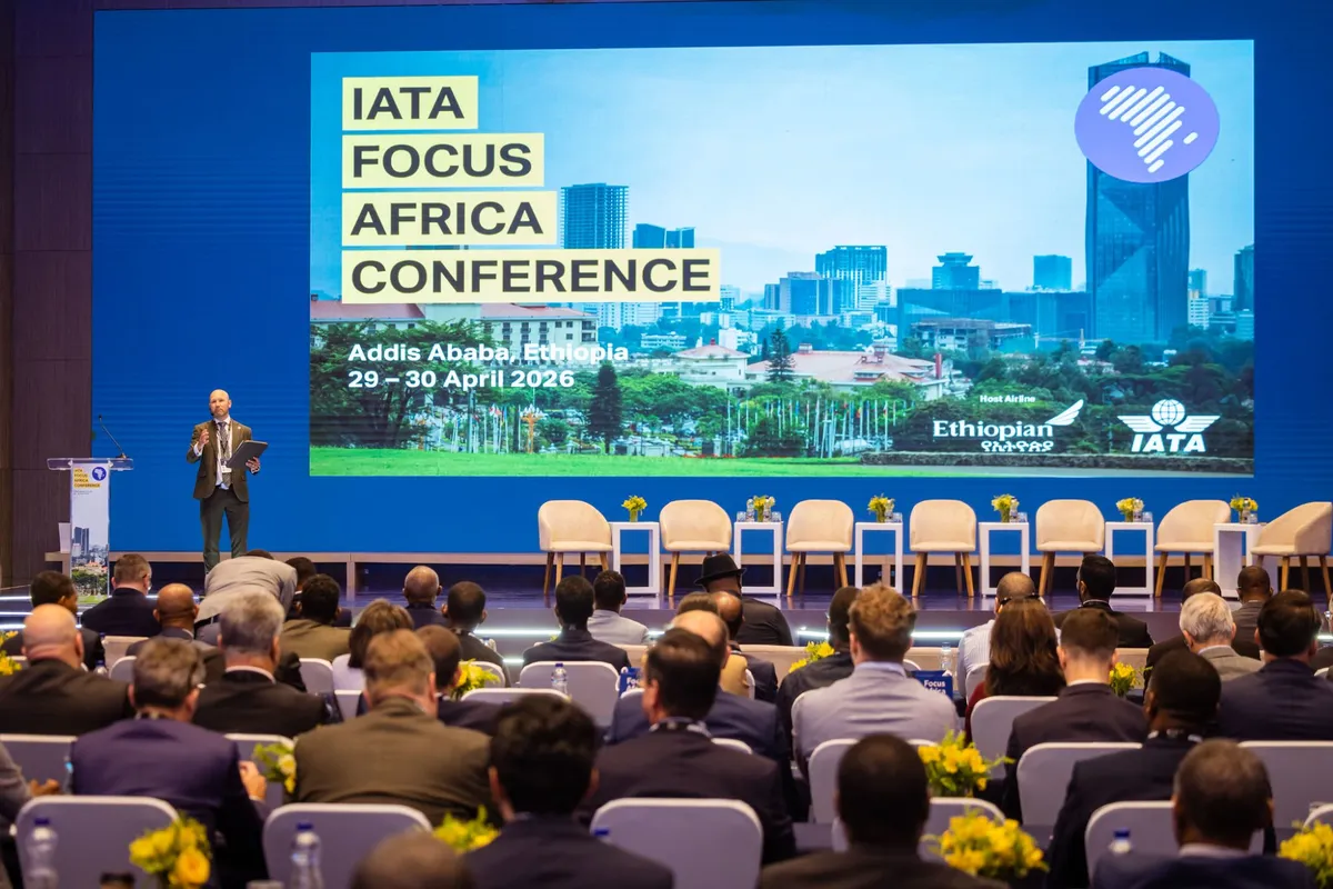 Afrika Havacılığının Geleceği IATA Konferansı'nda Şekillendi