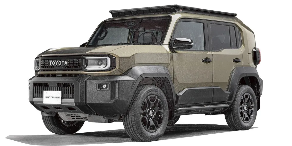 Toyota Land Cruiser: Efsanevi Arazi Aracı Yeni Hibrit Gücüyle Geri Dönüyor