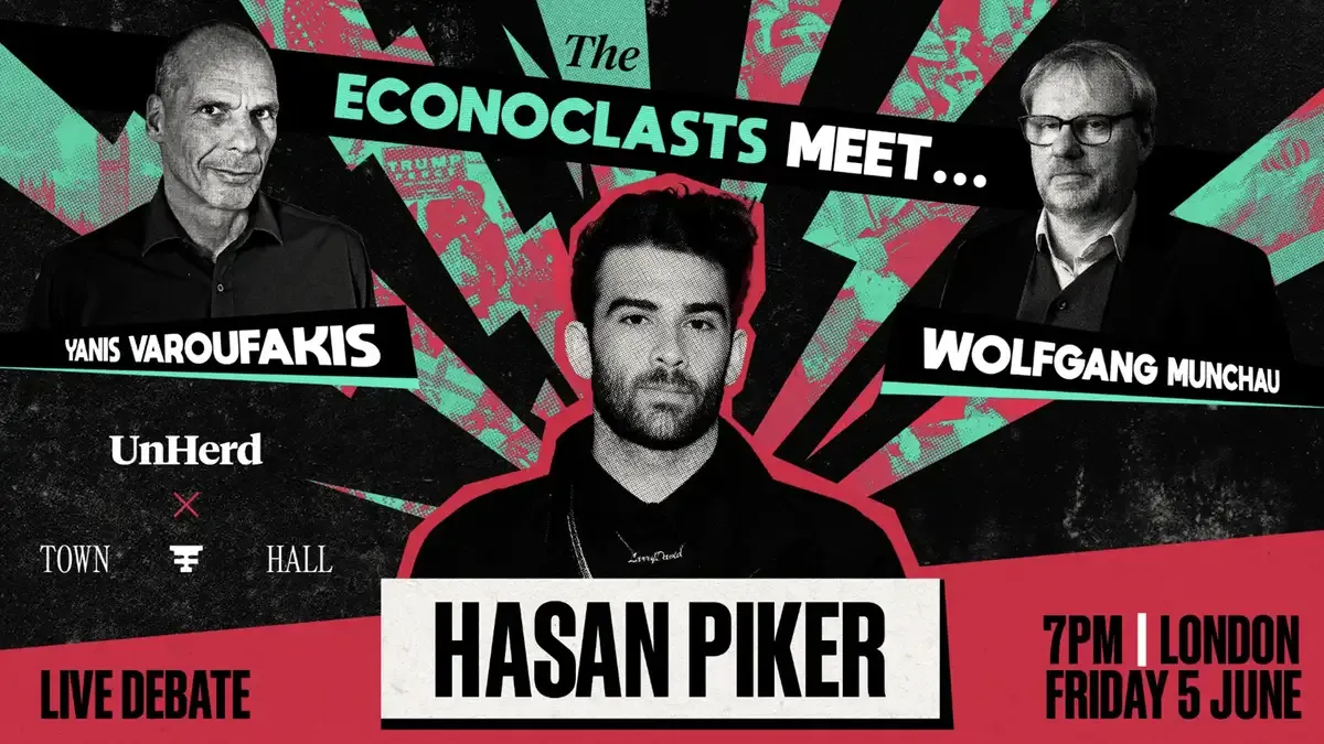 Sosyal Medya Fenomeni Hasan Piker'in İngiltere'ye Girişi Tartışma Yarattı