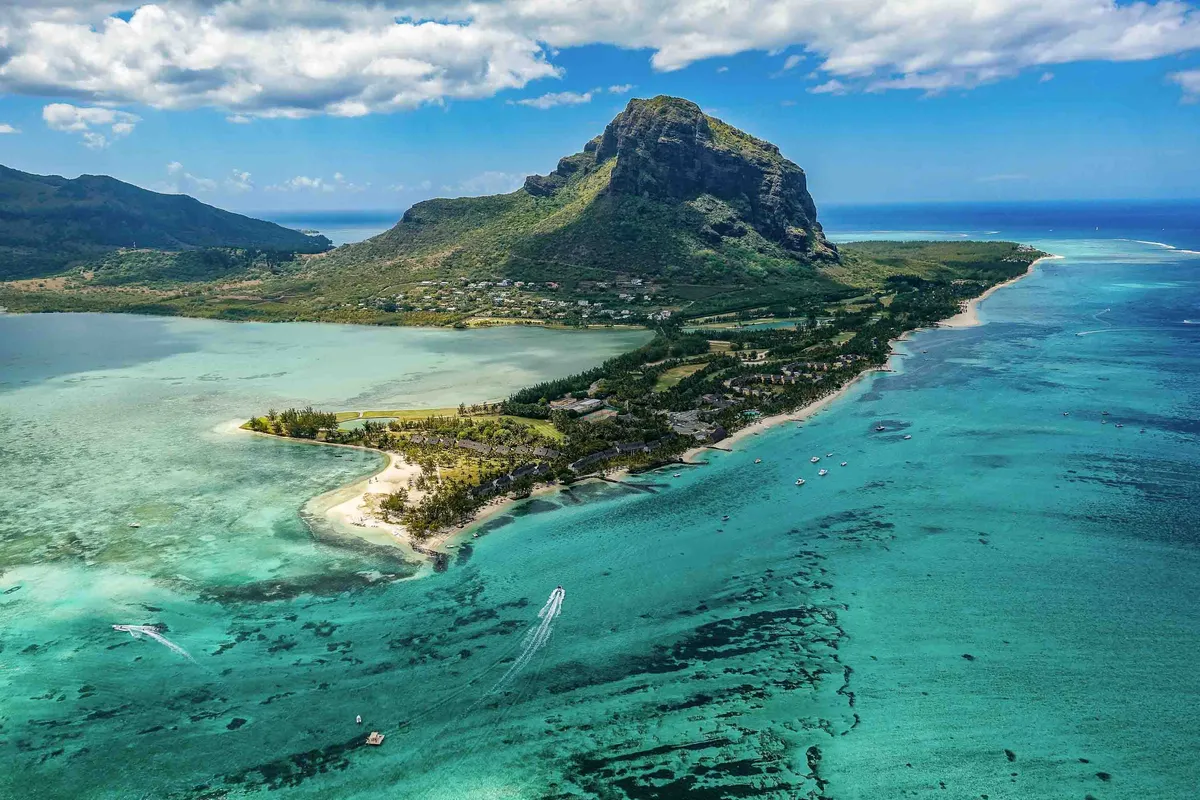 Mauritius'un Sahil Keşfi: Doğayı Korumak ve Erişilebilirliği Artırmak