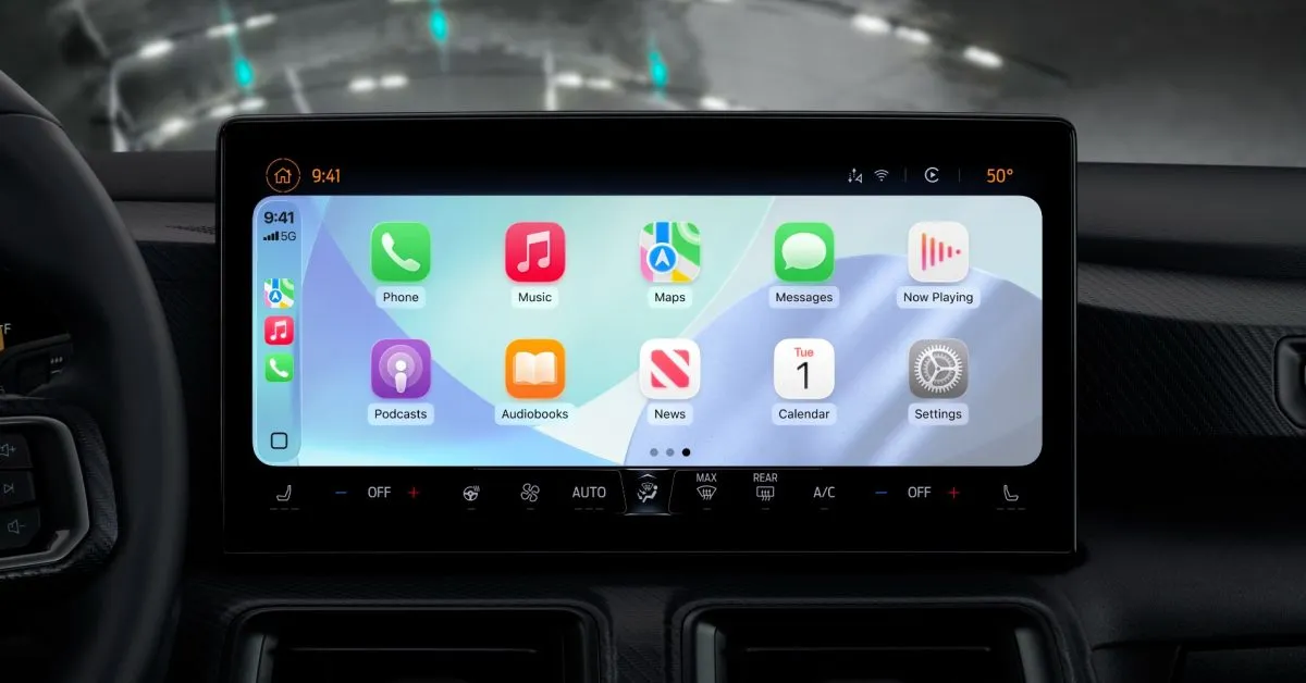 قابلیت‌های سفارشی‌سازی جدید Apple CarPlay در iOS 17: نگاهی جامع