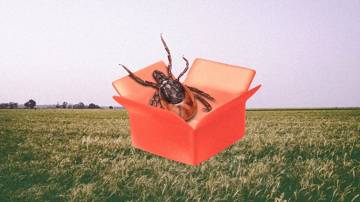 Climate Change Fuels Rising Tick Encounters and Erroneous Conspiracy Theories
