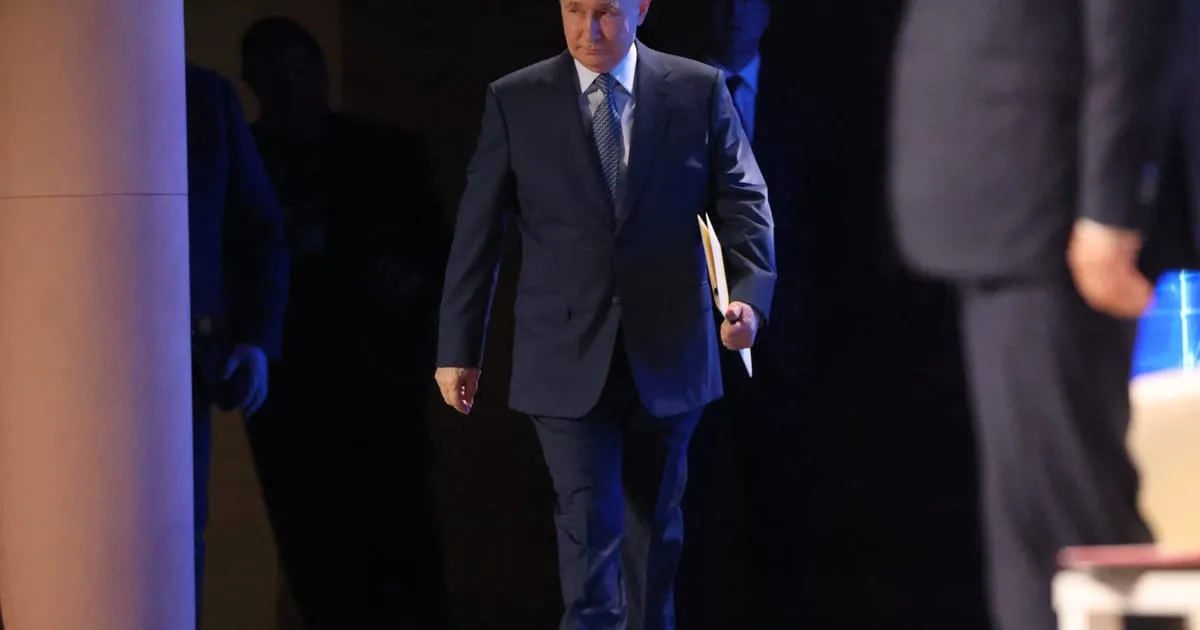 Putin'in Çin Ziyareti: Stratejik Ortaklığın Yeni Dönemi