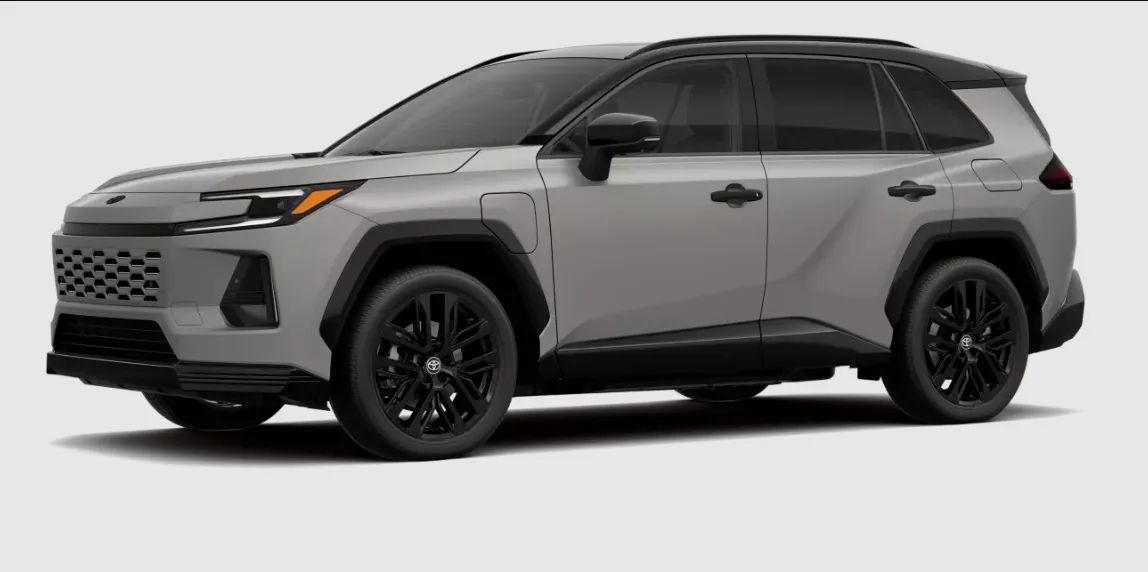 2026 Toyota RAV4: Hangi Hibrit Versiyon Sizin İçin En İyisi?