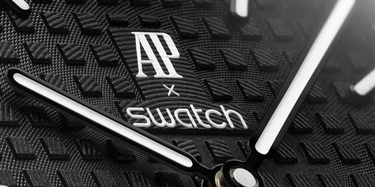 همکاری جذاب سواچ وAudemars Piguet: پلی میان سنت و مدرنیته در دنیای ساعت‌سازی