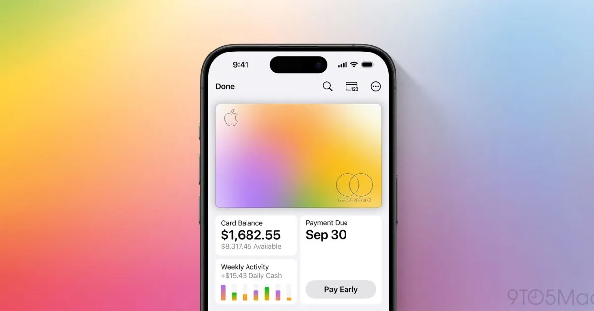 عرض مغرٍ من Apple: احصل على سماعات AirPods Pro مجانًا عند الاشتراك في Apple Card