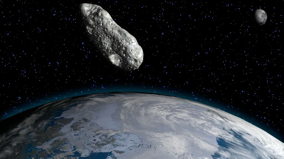 Massive Asteroid 2026 JH2 to Safely Whiz Past Earth on Monday