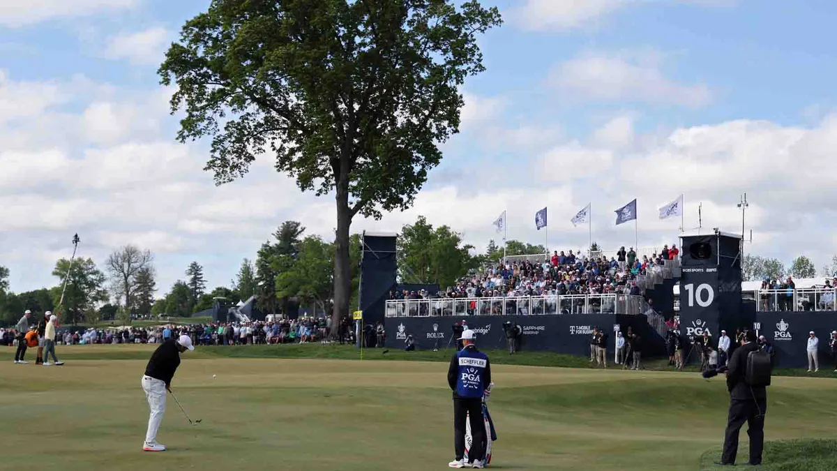 Rory McIlroy'den PGA Sahası Kurulumuna Eleştiri: 'İyi Bir Kurulumun Göstergesi Değil'
