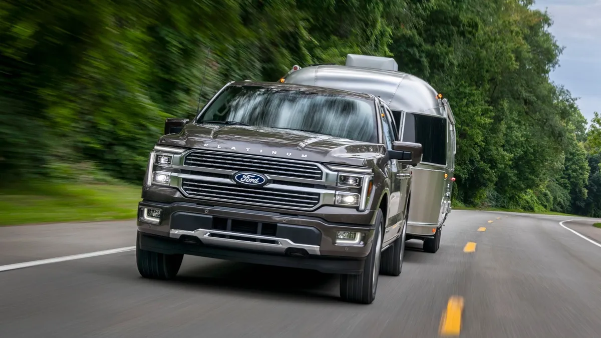 Understanding the 60/40 Trailer Rule for Safer Towing