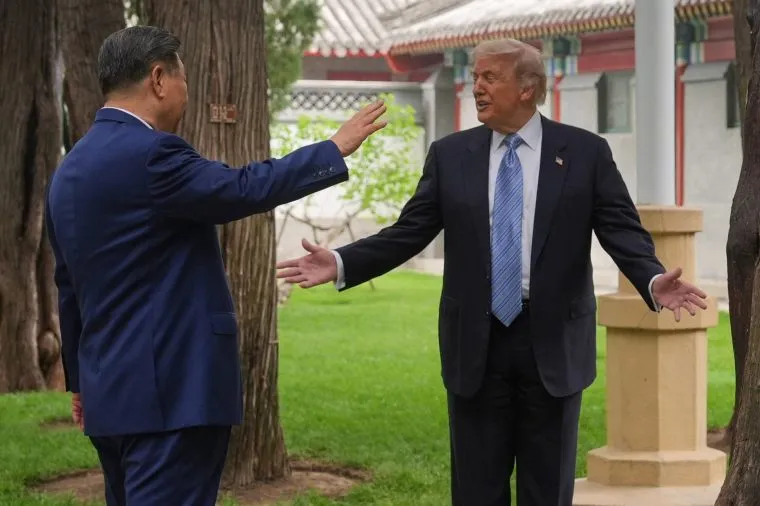 Trump'ın Çin Ziyareti ve Tayvan Politikası: Belirsizlikler ve Etkileri