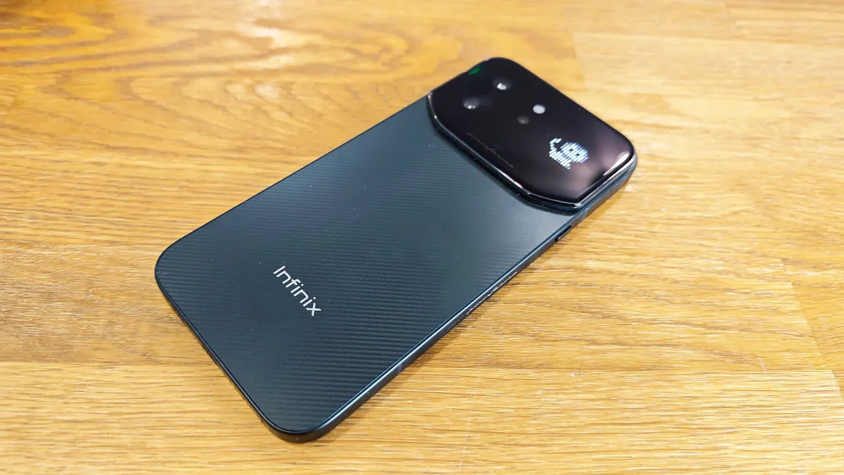 Infinix Note 60 Ultra Review: A Bold Design Meets High Performance with a Unique Twist