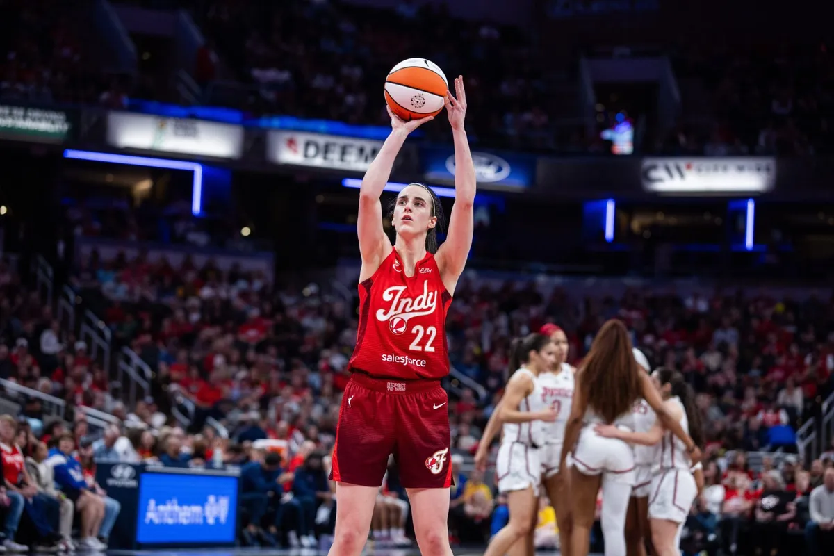 WNBA Faces Backlash for Omitting Caitlin Clark from Indiana Fever Promotion