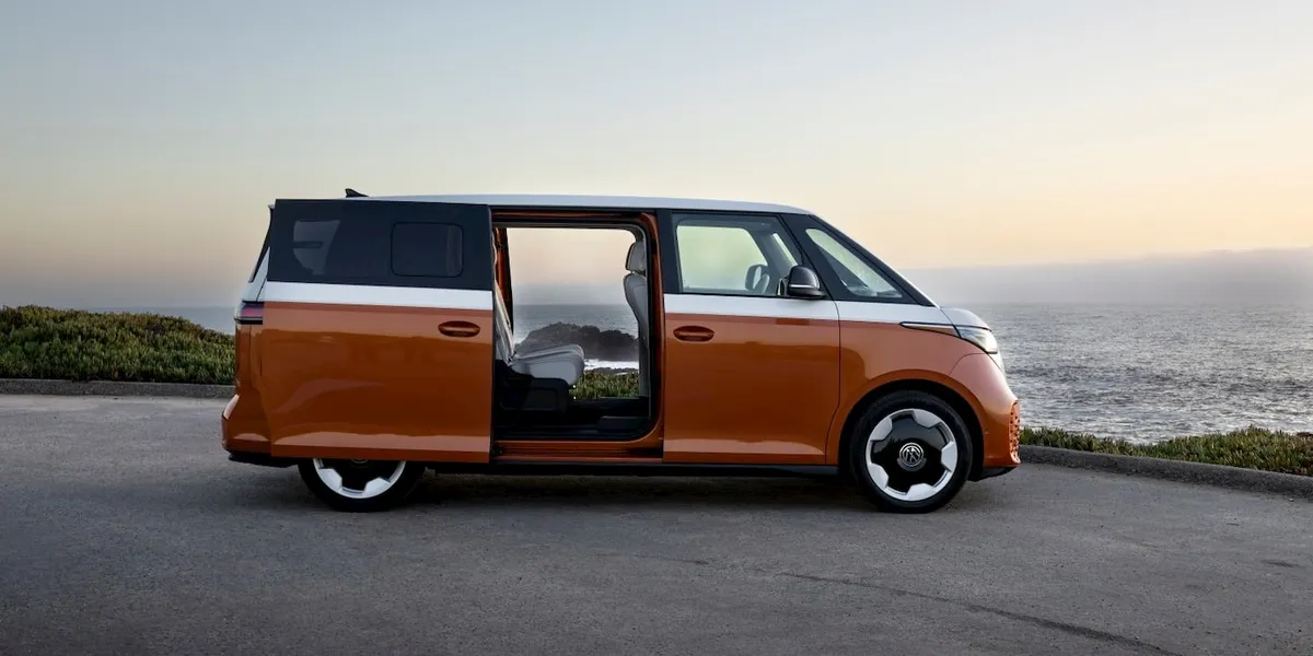Volkswagen 2027 Modellerini Tanıttı: ID. Buzz Geri Dönüyor, ID.4 ABD'ye Yeni Bir Kimlikle Geliyor