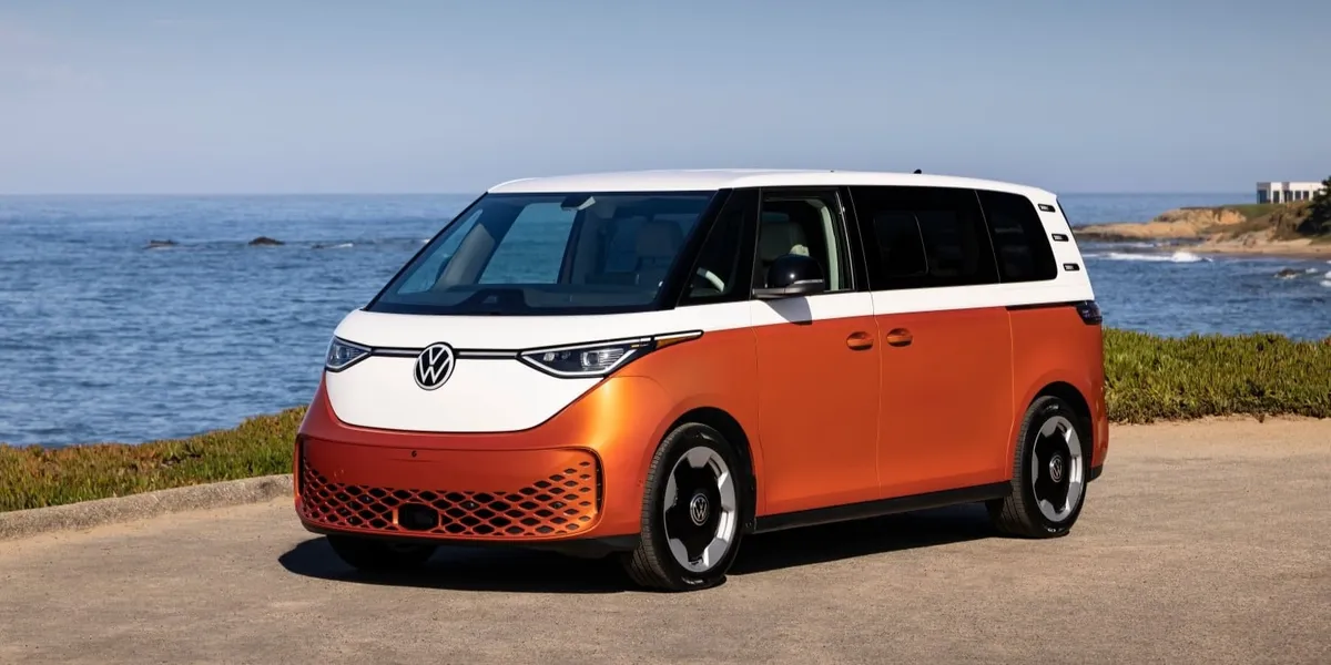 Volkswagen 2027 Modellerini Tanıttı: ID. Buzz Geri Dönüyor, ID.4 ABD'ye Yeni Bir Kimlikle Geliyor