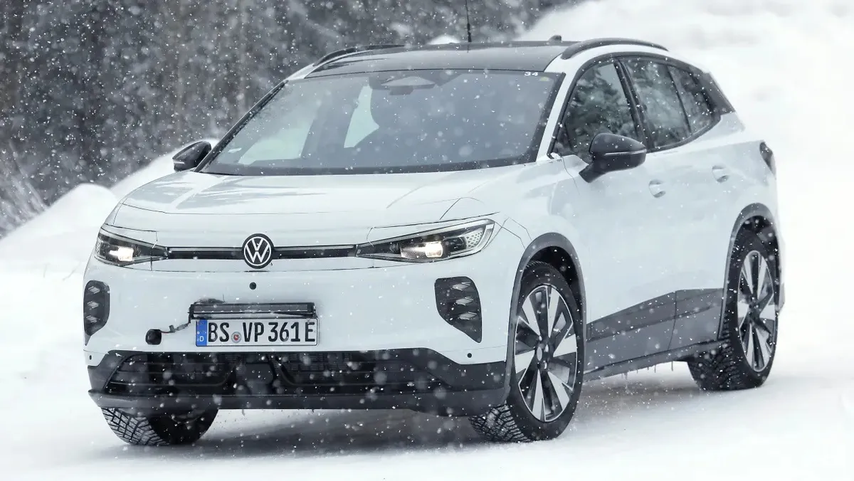Volkswagen 2027 Modellerini Tanıttı: ID. Buzz Geri Dönüyor, ID.4 ABD'ye Yeni Bir Kimlikle Geliyor