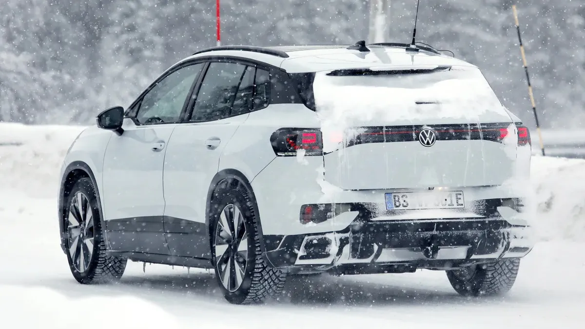 Volkswagen 2027 Modellerini Tanıttı: ID. Buzz Geri Dönüyor, ID.4 ABD'ye Yeni Bir Kimlikle Geliyor