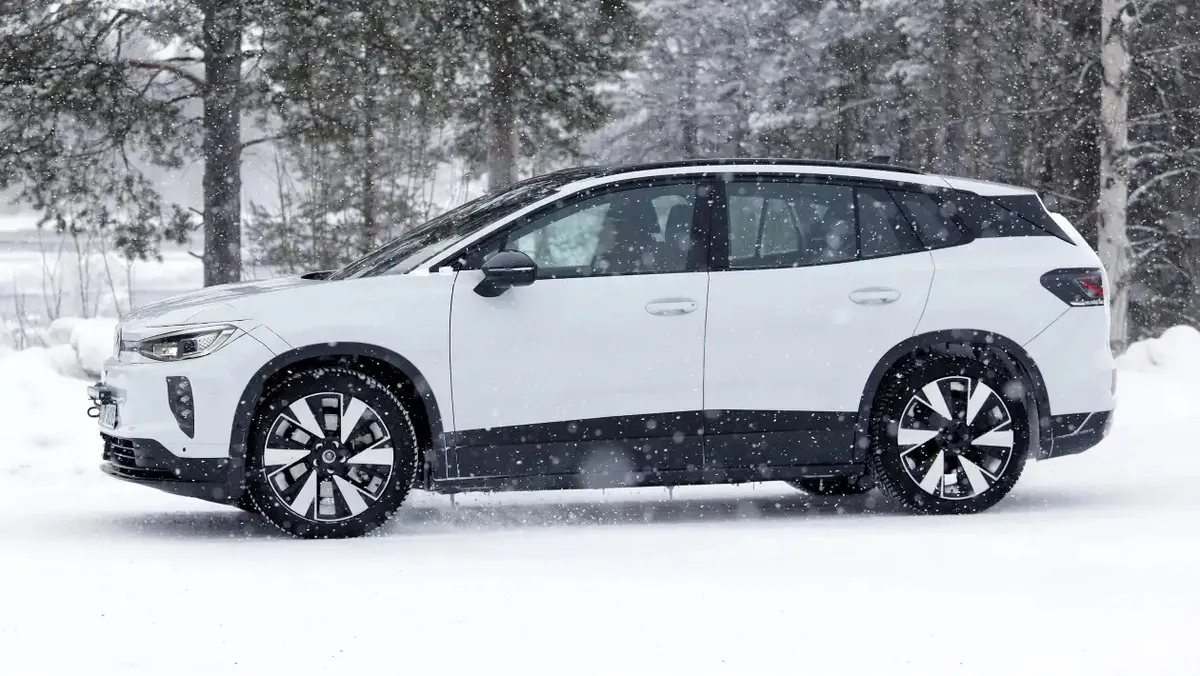 Volkswagen 2027 Modellerini Tanıttı: ID. Buzz Geri Dönüyor, ID.4 ABD'ye Yeni Bir Kimlikle Geliyor