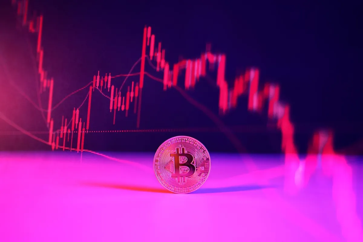 Bitcoin'de Kritik Düşüş Tehlikesi: Tarihsel Desenler ve Veriler Neler Söylüyor?