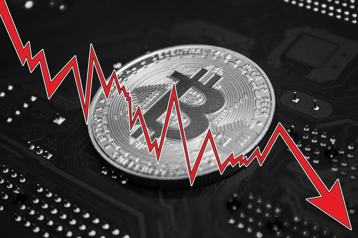 Bitcoin'de Kritik Düşüş Tehlikesi: Tarihsel Desenler ve Veriler Neler Söylüyor?