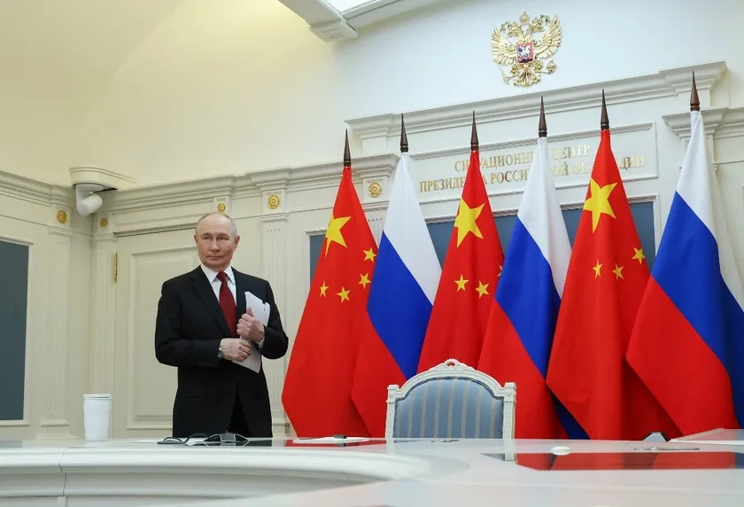 Putin'in Çin Ziyareti: Enerji, Ekonomi ve Stratejik Ortaklık Masada