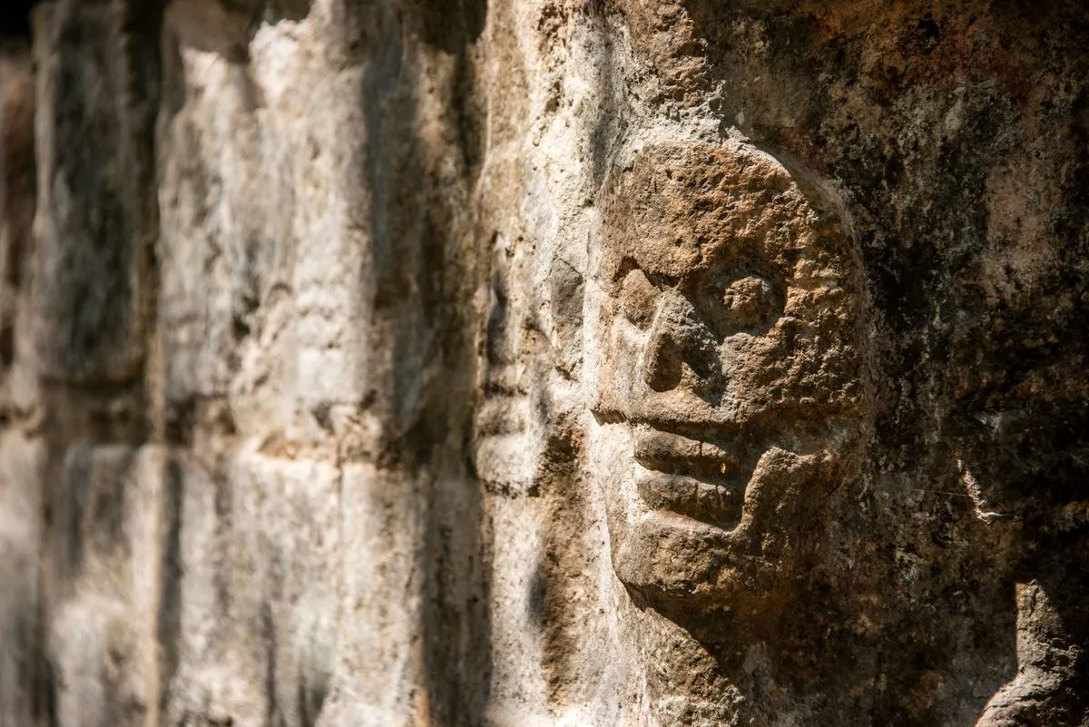Potential Lost Maya City, Sac Balam, Unearthed in Mexican Jungle