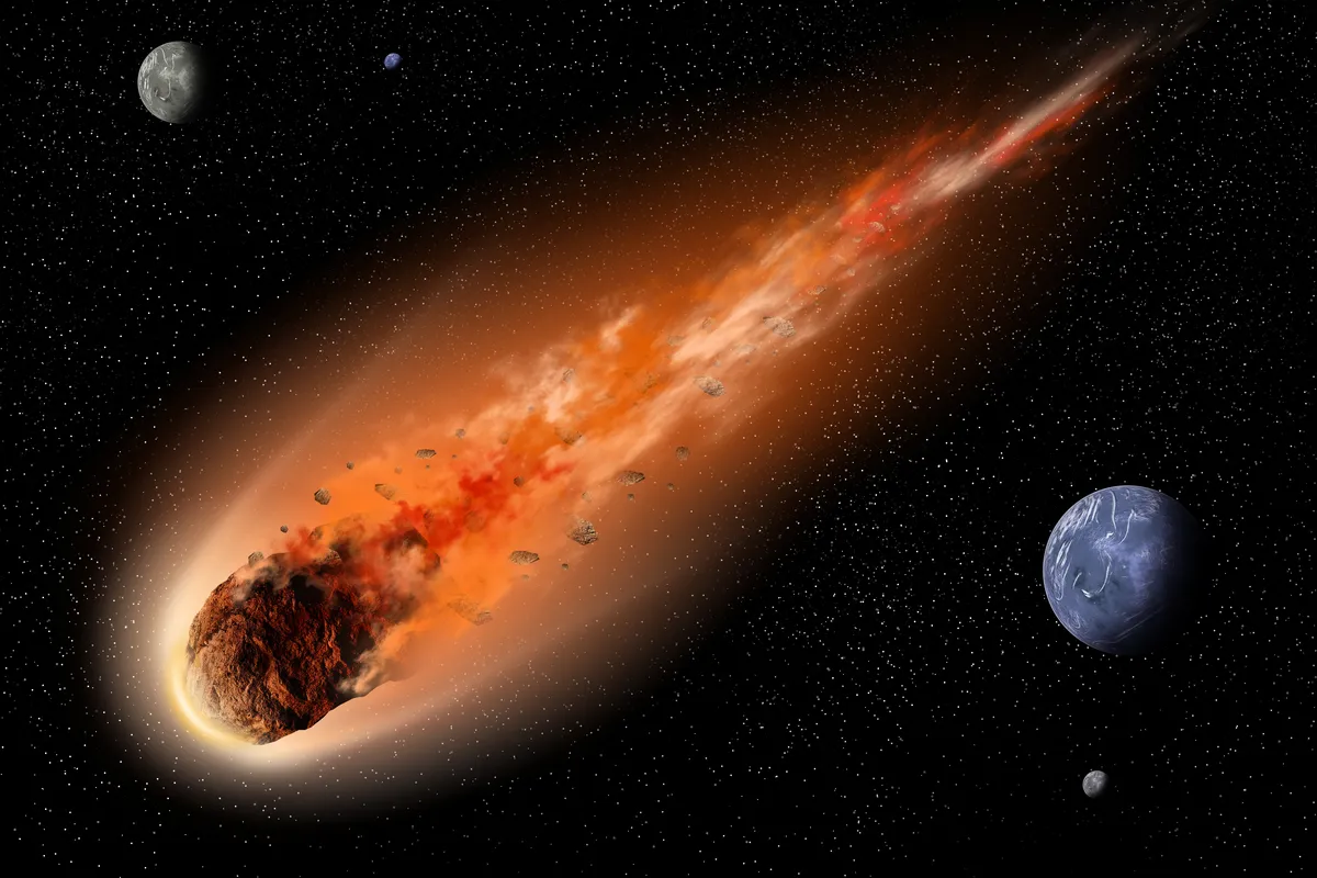 Recently Discovered Asteroid 2026 JH2 to Safely Pass Earth Despite Detection Lag