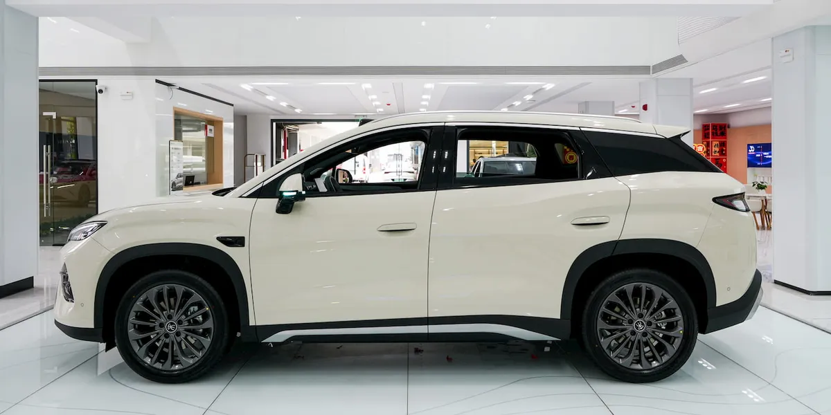 BYD Song Ultra EV, Rekor Kırmayı Hedefliyor: 4.400 km'lik Çin Otoyolunda İlk Deneme