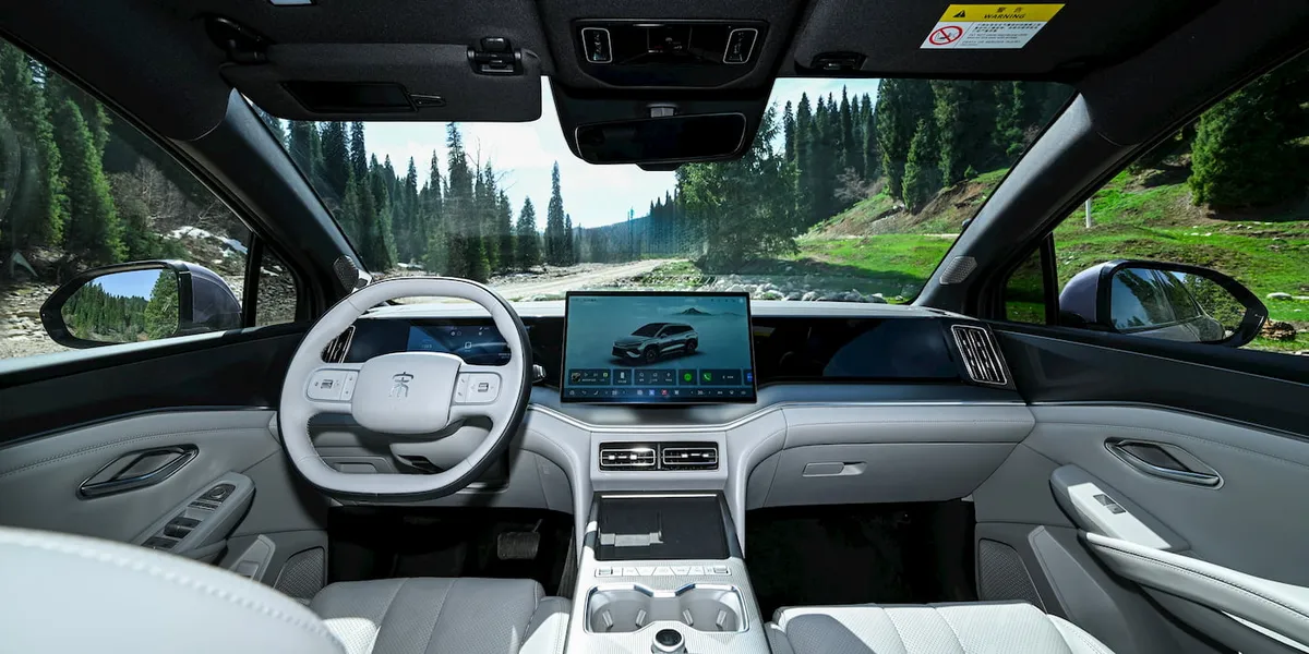 BYD Song Ultra EV, Rekor Kırmayı Hedefliyor: 4.400 km'lik Çin Otoyolunda İlk Deneme