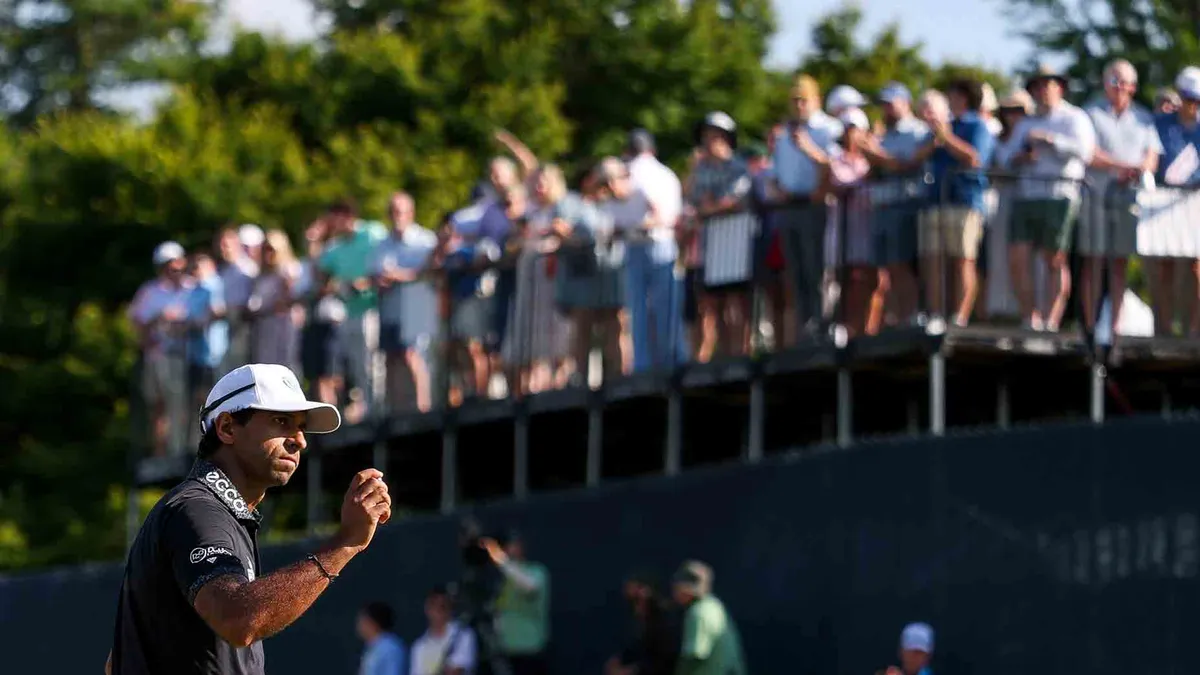 Aaron Rai's Unique Approach Leads to PGA Championship Victory