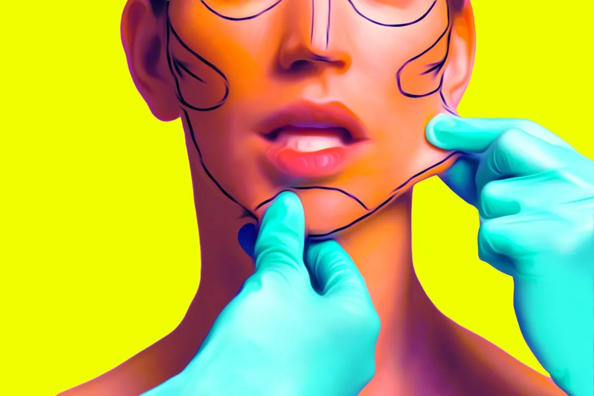 تأثير الذكاء الاصطناعي على معايير الجمال: اتجاه جديد في جراحات التجميل