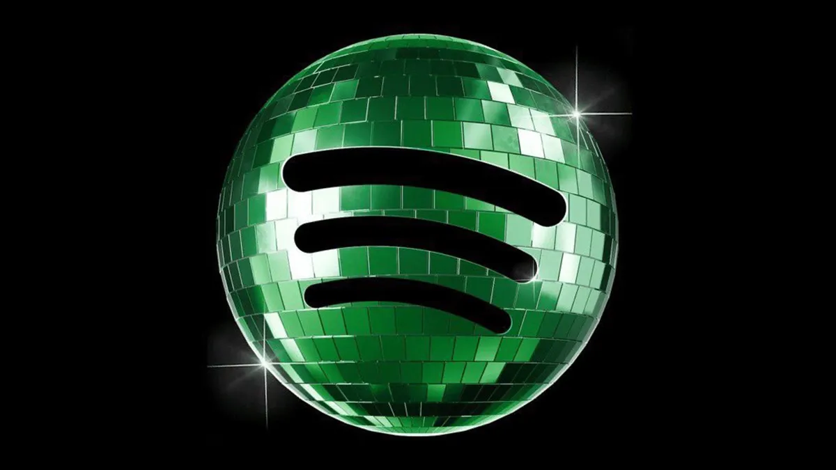 Spotify Reverts Controversial 20th Anniversary Logo After User Backlash