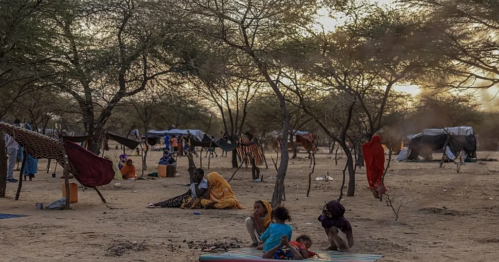 Malian Refugees Face Trauma and Physical Wounds in Mauritania Amidst Ongoing Violence