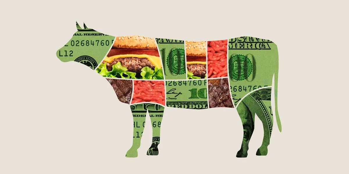 US Beef Prices Soar Amidst Critical Cattle Herd Shortage
