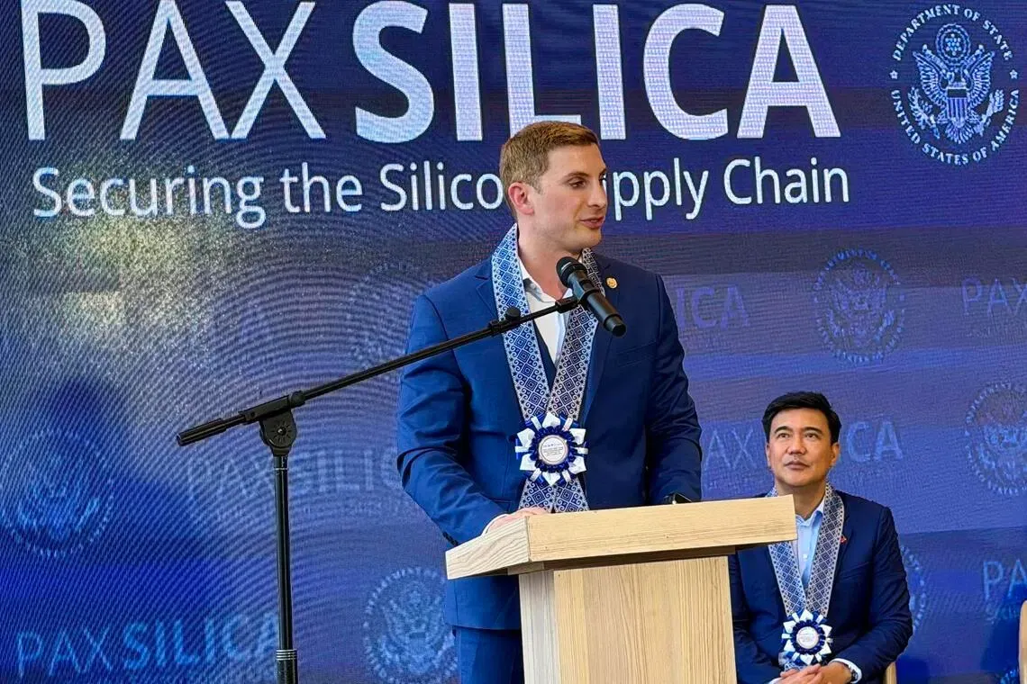US and Philippines Set to Finalize Economic Security Zone Deal Soon, Official States