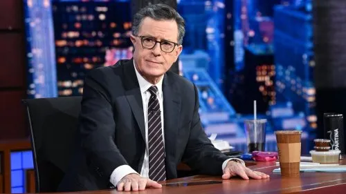 پایان عصر استیون کلبرت: نگاهی به آخرین برنامه و میراث «Late Show»