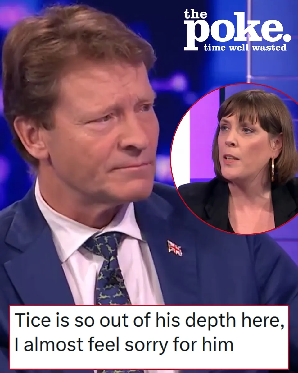 جنجال هدیه ۵ میلیون پوندی به ریچارد تِیس؛ چالش‌های مالی حزب ریفرم