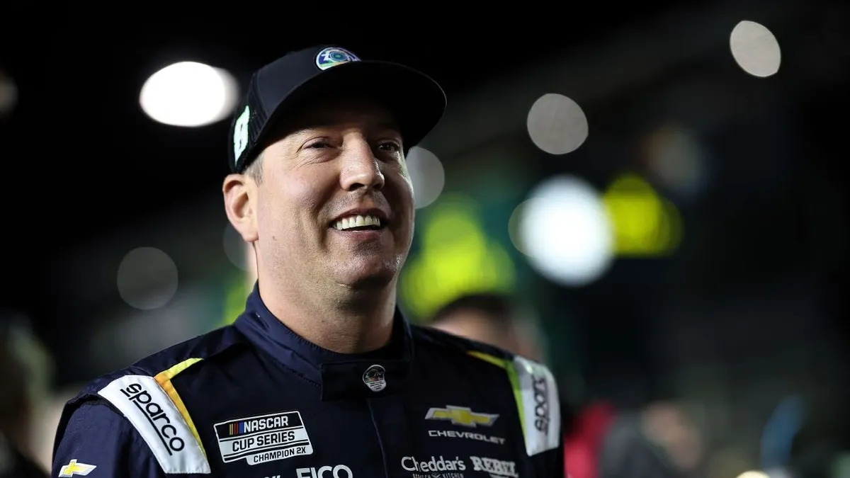 Kyle Busch'un Ani Vefatı: Yarış Dünyası Matemde