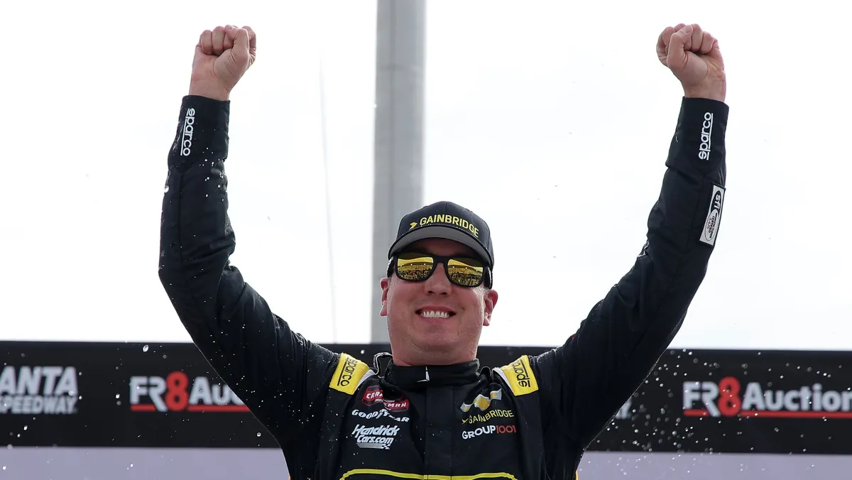 Kyle Busch'un Ani Vefatı: Yarış Dünyası Matemde