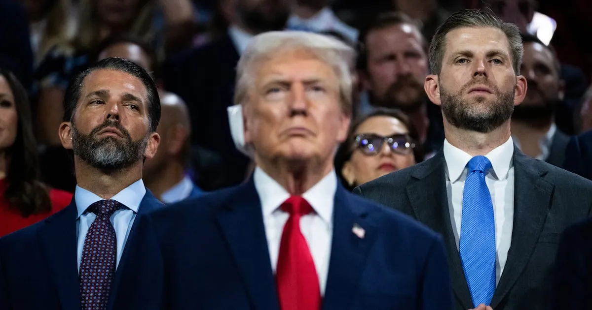 Kripto ve Bahis Piyasalarında Trump Ailesi Bağlantıları ve Düzenleyici Kurumun Zayıflatılması