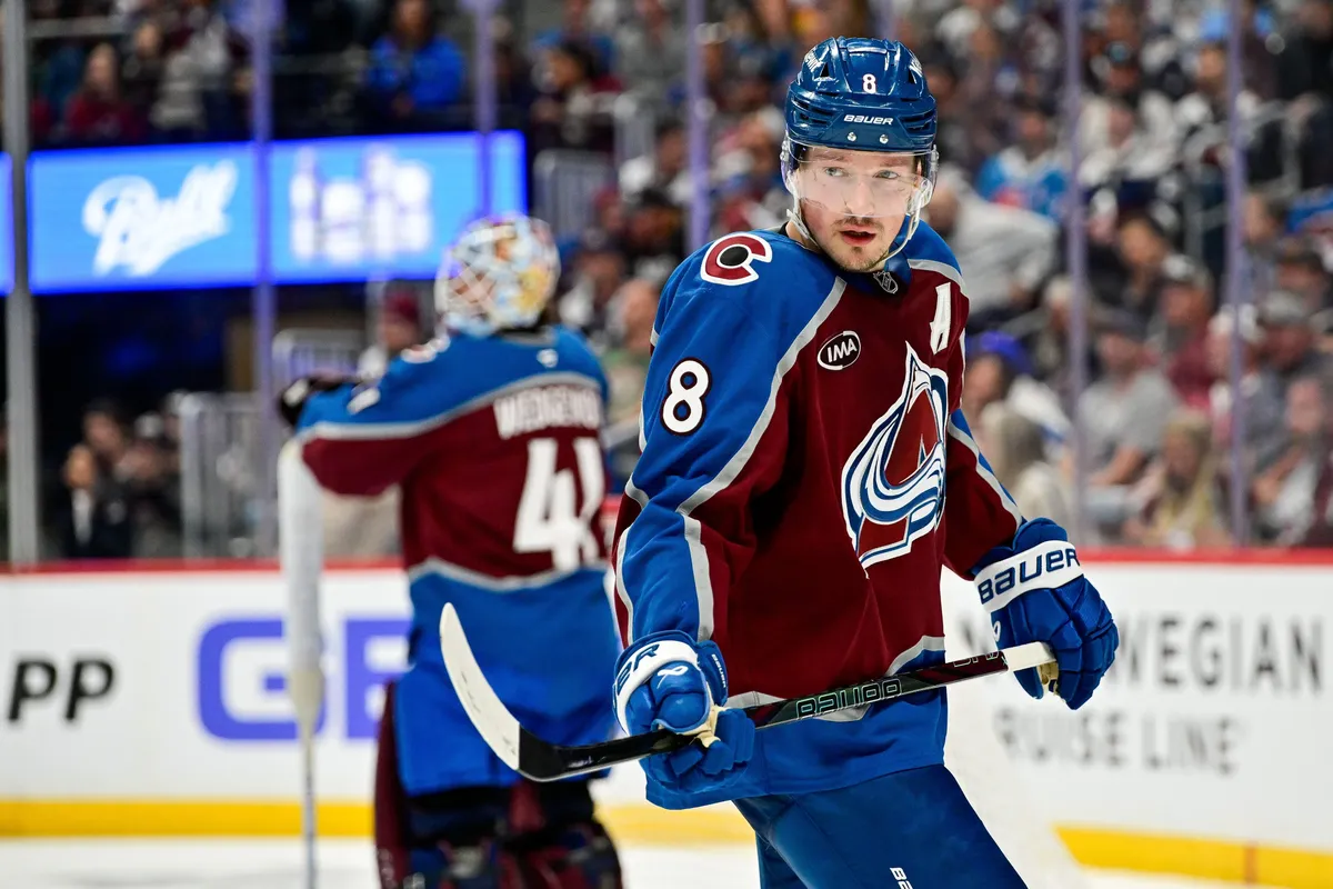 Cale Makar's Injury Puts Colorado Avalanche's Stanley Cup Hopes in Peril