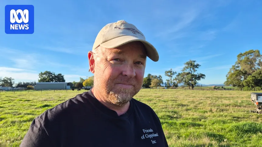 Gippsland Farmers Resist Battery Storage Projects on Agricultural Land