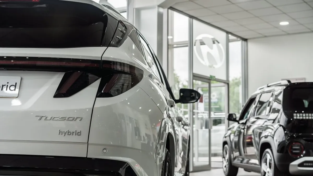 Hyundai'den Geri Çağırma: Hibrit Araçlarda Önden Çarpışma Önleme Sistemi Yazılım Hatası