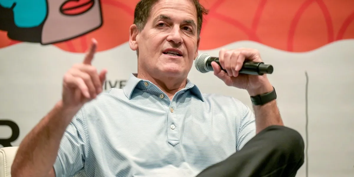 Mark Cuban'dan Kripto Paralara Şok Açıklama: "Hayal Kırıklığına Uğradım"