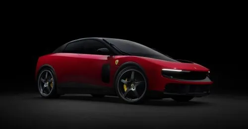Ferrari Luce: Elektrikli Dönemin Kapılarını Aralayan Yenilikçi Model