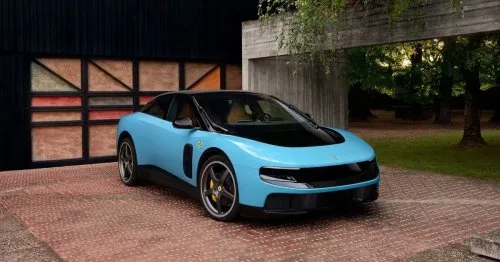 Ferrari Luce: Elektrikli Dönemin Kapılarını Aralayan Yenilikçi Model