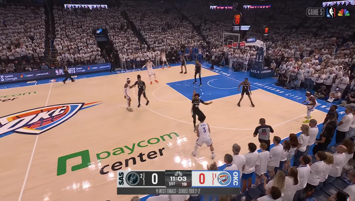 Criticism Mounts Over NBC's NBA Broadcast Camera Angles